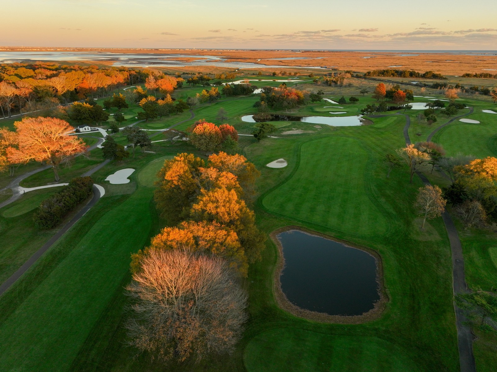 The Shore Club Golf Course