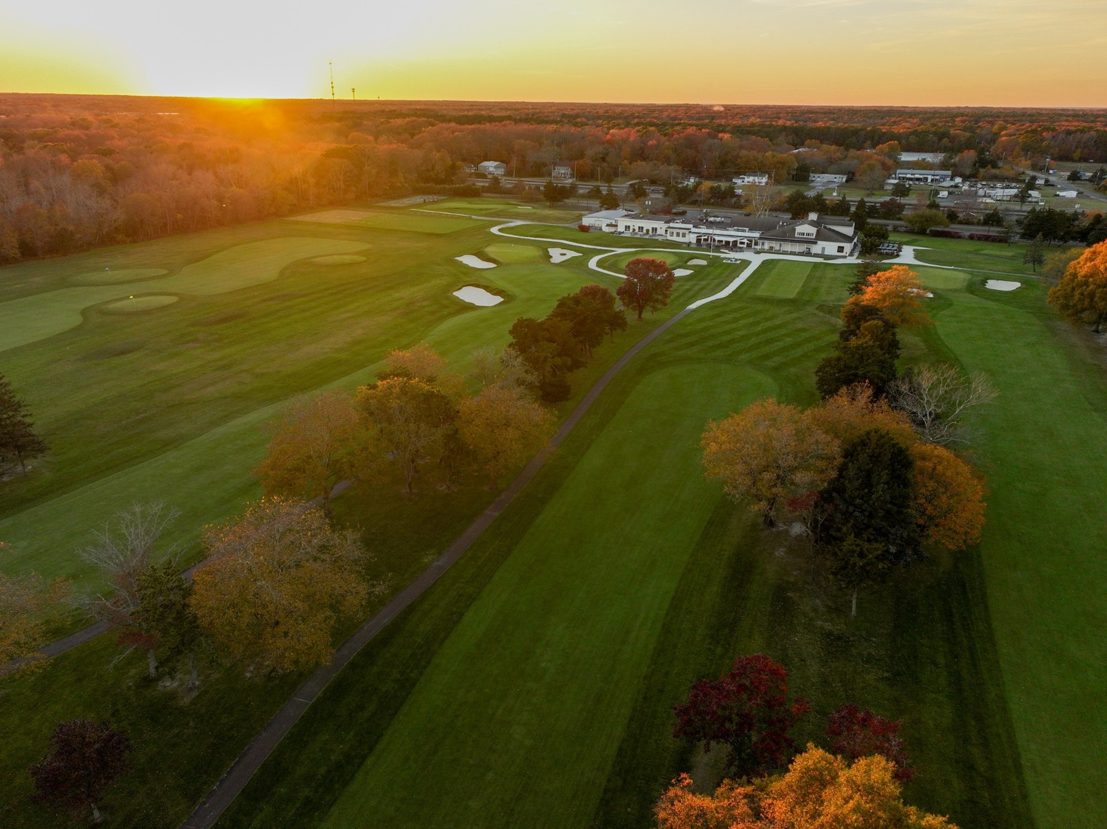 The Shore Club Golf Course