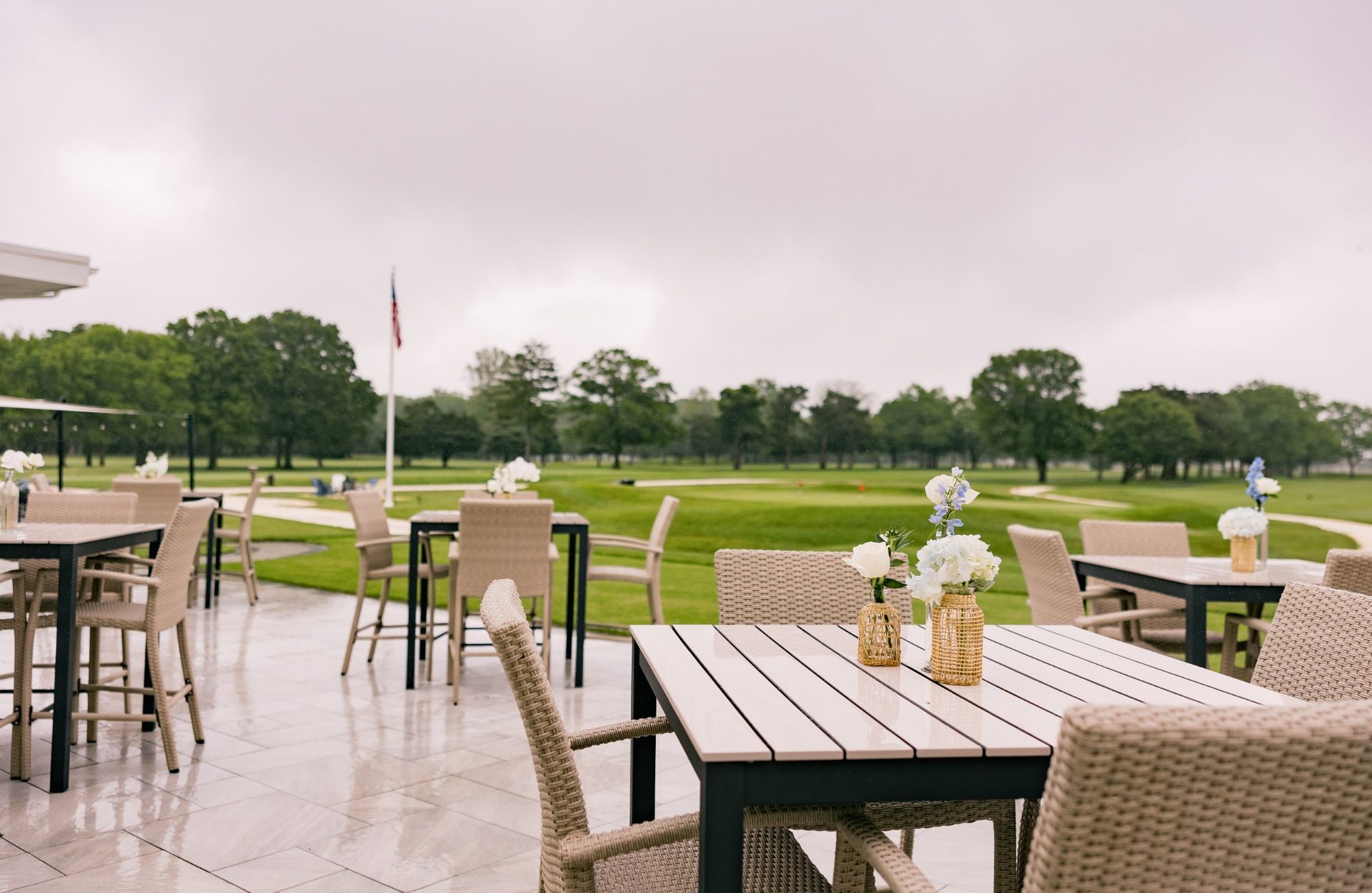 The Shore Club Outdoor Patio